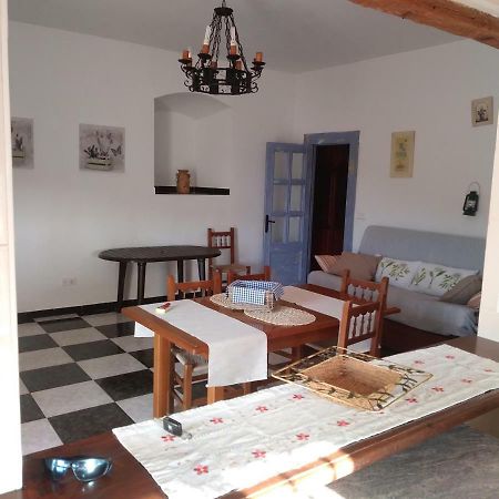 Casa Rural Jose Pensionat El Bosque Eksteriør billede
