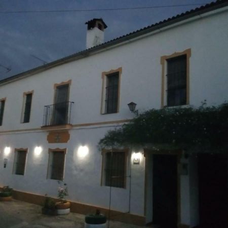 Casa Rural Jose Pensionat El Bosque Eksteriør billede
