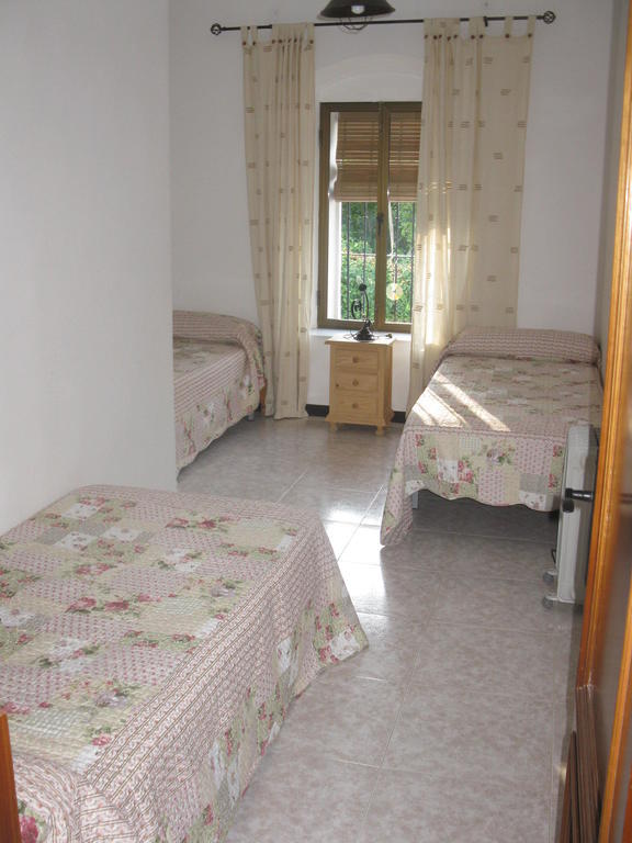 Casa Rural Jose Pensionat El Bosque Værelse billede