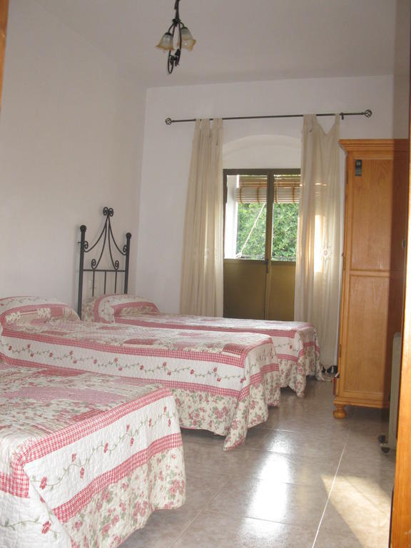 Casa Rural Jose Pensionat El Bosque Værelse billede