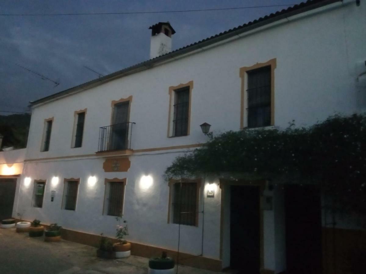 Casa Rural Jose Pensionat El Bosque Eksteriør billede