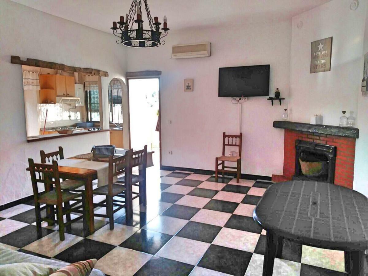 Casa Rural Jose Pensionat El Bosque Eksteriør billede