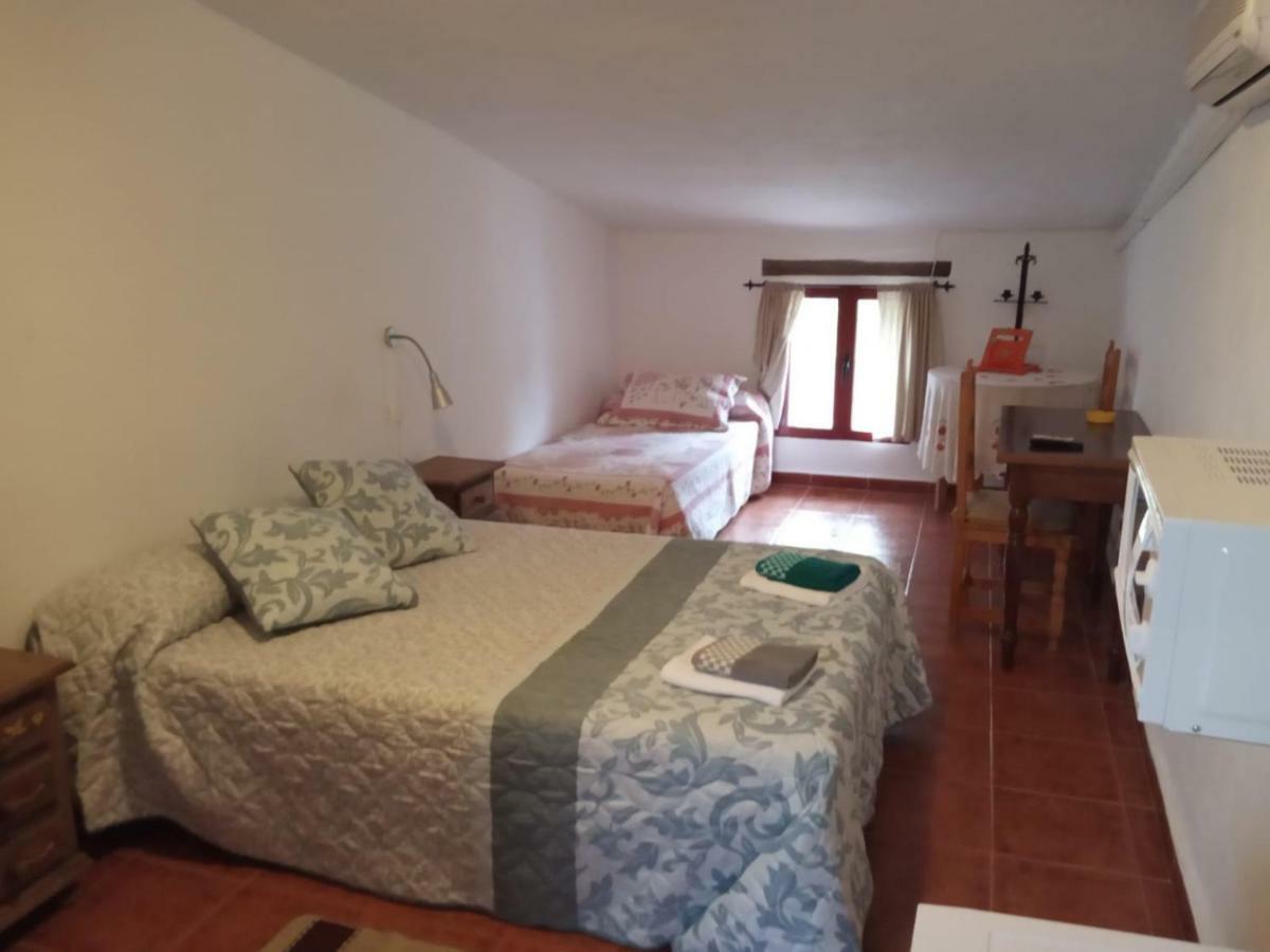 Casa Rural Jose Pensionat El Bosque Eksteriør billede