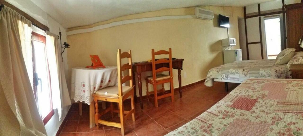 Casa Rural Jose Pensionat El Bosque Eksteriør billede