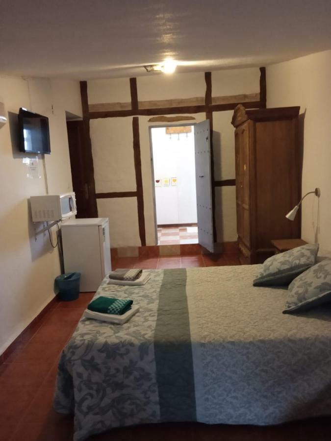 Casa Rural Jose Pensionat El Bosque Eksteriør billede