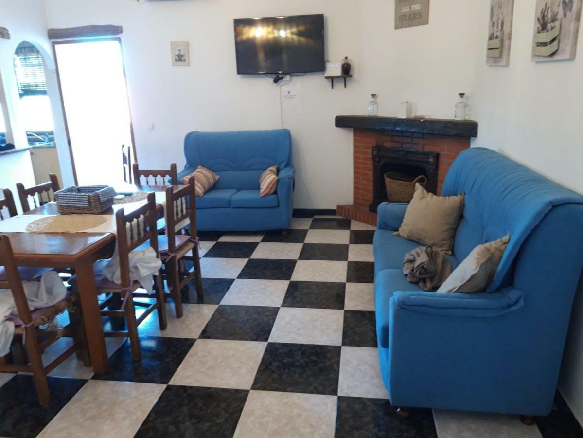 Casa Rural Jose Pensionat El Bosque Eksteriør billede