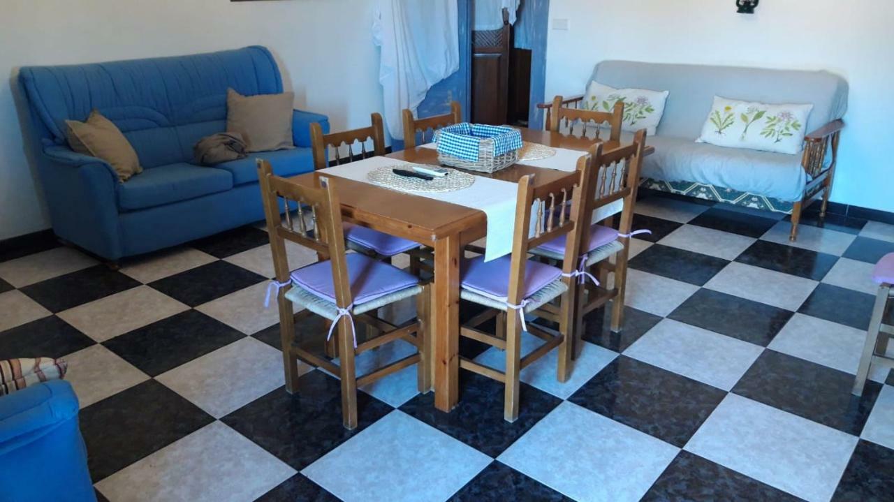 Casa Rural Jose Pensionat El Bosque Eksteriør billede
