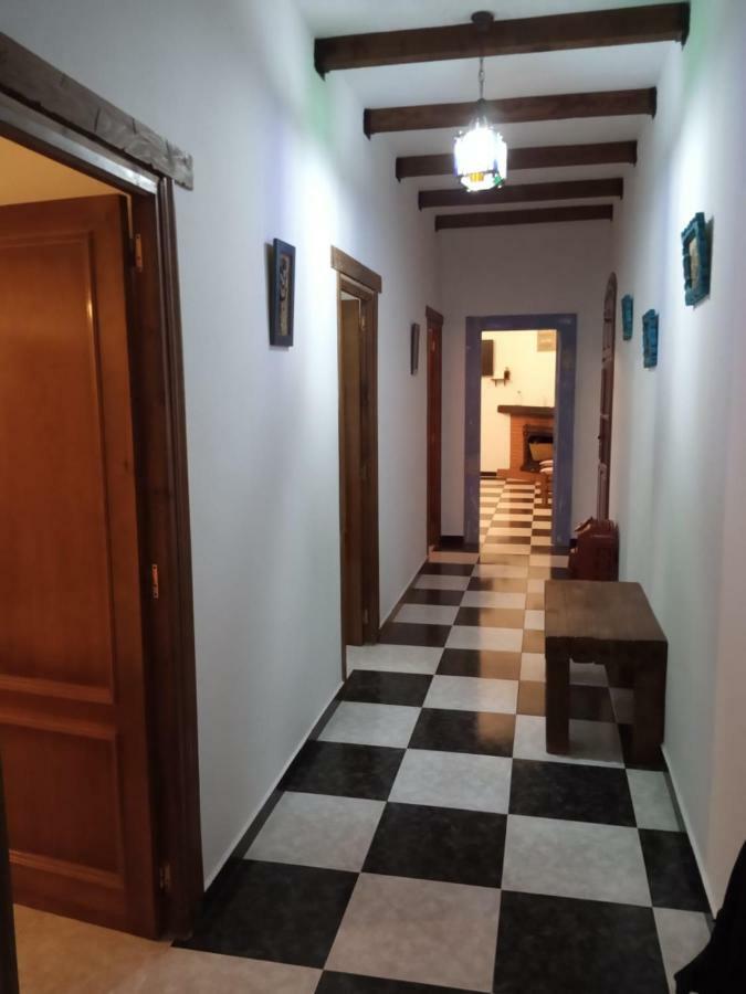 Casa Rural Jose Pensionat El Bosque Eksteriør billede
